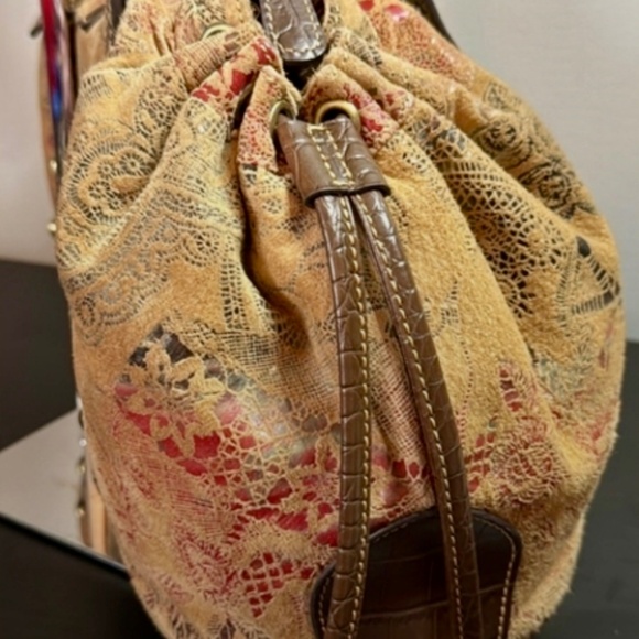 Sharif 🎁Shoulder Tote Bag EUC - Picture 7 of 9